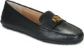 Lauren Ralph Lauren Mocassins BARNSBURY-FLATS-DRIVER - Zwart