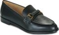 Lauren Ralph Lauren Mocassins TASHA LOAFER-FLATS-LOAFER - Zwart