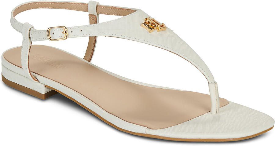 Lauren Ralph Lauren Sandalen EVERLEY 2-SANDALS-FLAT SANDAL
