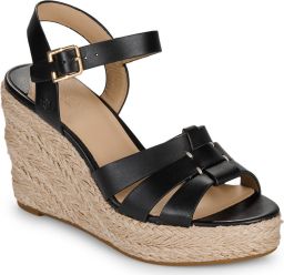 Lauren Ralph Lauren Sandalen met sleehak SOFFIA