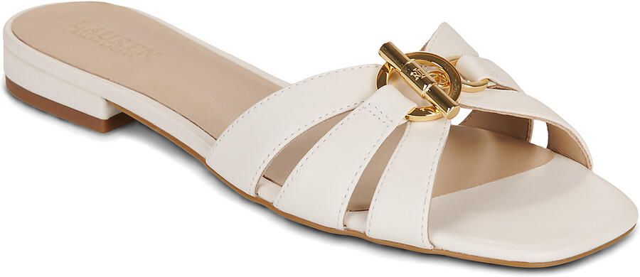 Lauren Ralph Lauren Slippers BLAIKE SLIDE-SANDALS-SLIDE