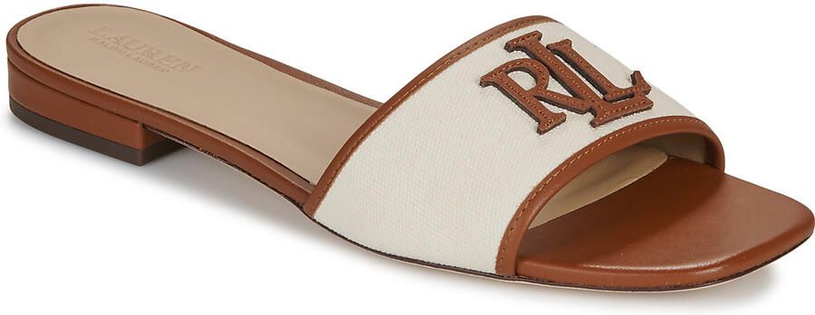 Lauren Ralph Lauren Slippers EVERLEY SLD2-SANDALS-SLIDE - Foto 3