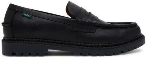 Ralph Lauren Mocassins JETT PENNY 803961420001-BLACK
