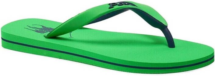 Polo Ralph Lauren Teenslippers in two-tone-stijl - Foto 2