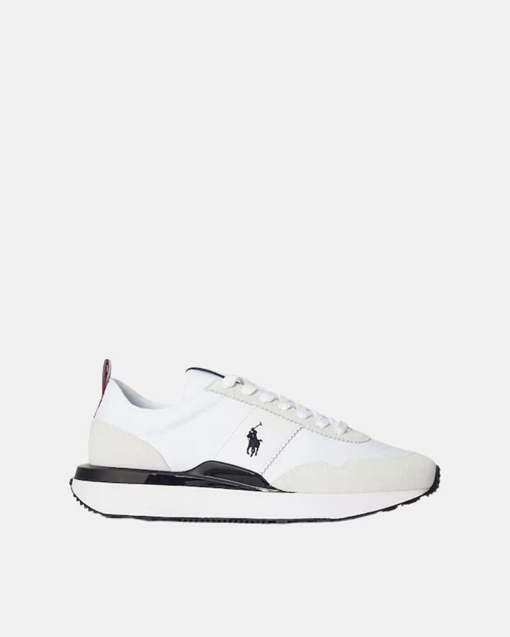 Polo Ralph Lauren Lage Sneakers 809P01638 TRAIN 89 RIB