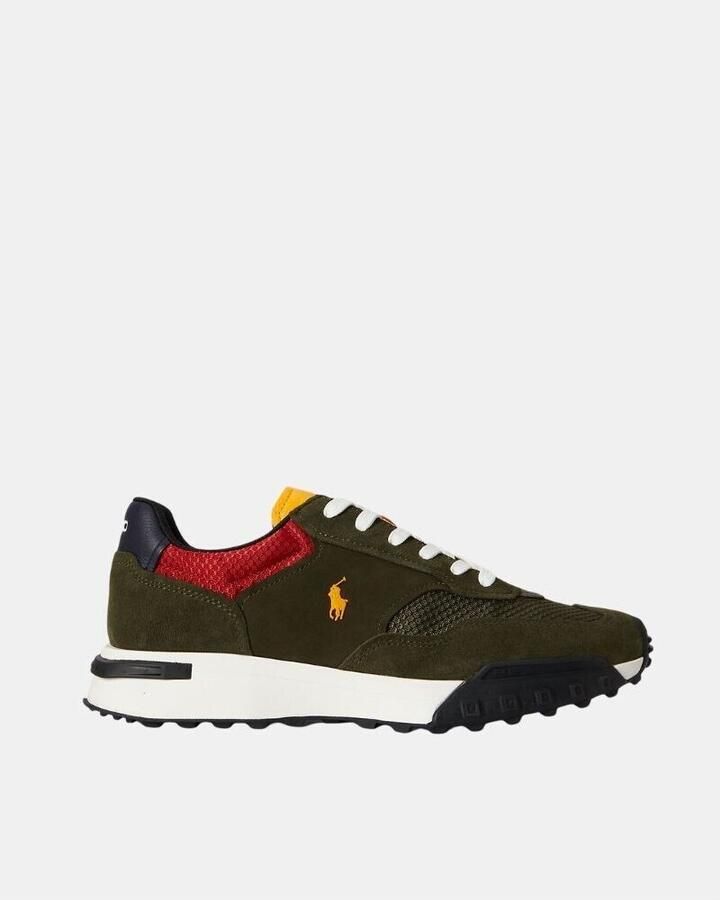 Polo Ralph Lauren Lage Sneakers 809P17879 ELDRIDGE