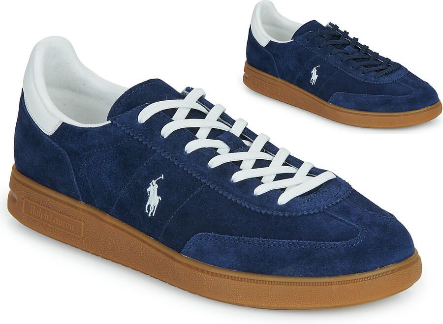 Polo Ralph Lauren Lage Sneakers BEDFORD PP-SNEAKERS-LOW TOP LACE - Foto 4
