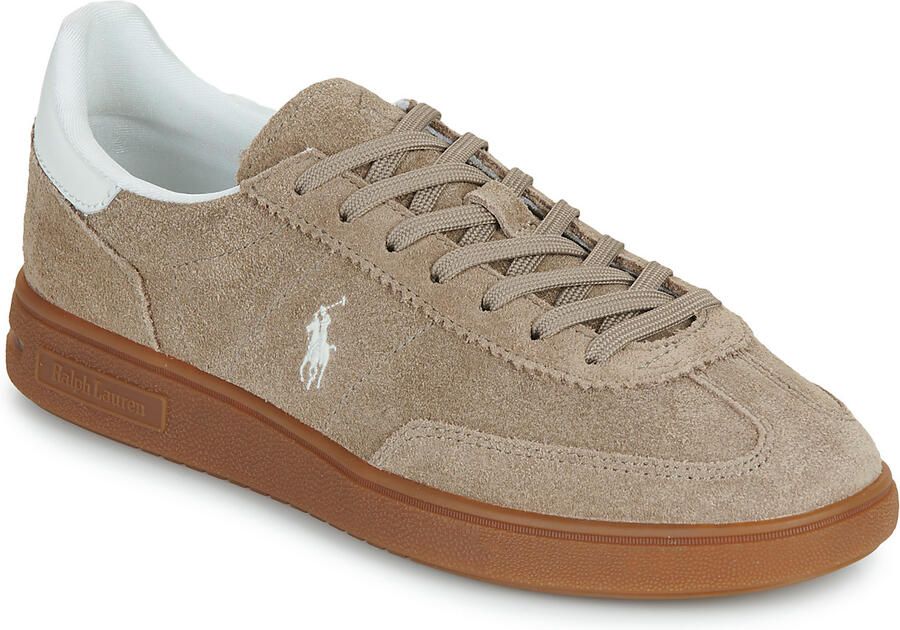 Polo Ralph Lauren Lage Sneakers BEDFORD PP-SNEAKERS-LOW TOP LACE