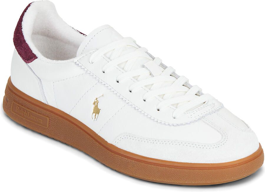 Polo Ralph Lauren Lage Sneakers BEDFORD PP-SNEAKERS-LOW TOP LACE