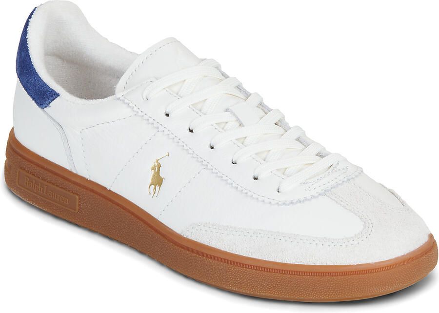 Polo Ralph Lauren Lage Sneakers BEDFORD PP-SNEAKERS-LOW TOP LACE