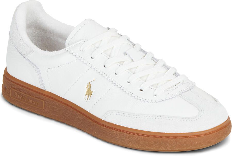 Polo Ralph Lauren Lage Sneakers BEDFORD PP-SNEAKERS-LOW TOP LACE
