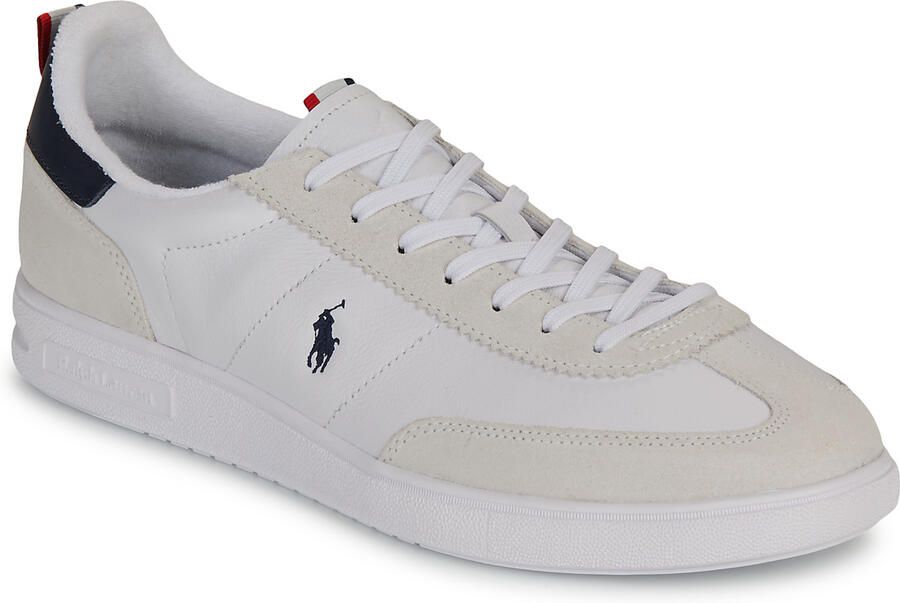 Polo Ralph Lauren Lage Sneakers BEDFORD RIB-SNEAKERS-LOW TOP LACE