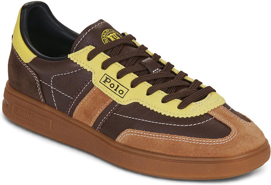 Polo Ralph Lauren Lage Sneakers BEDFORD UNISEX