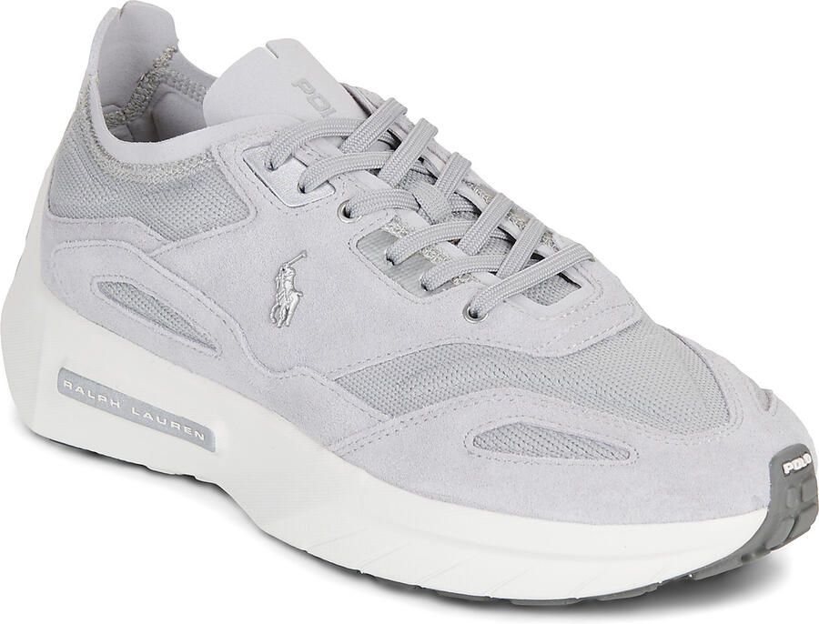 Polo Ralph Lauren Lage Sneakers BOERUM KNIT-SNEAKERS-LOW TOP LACE