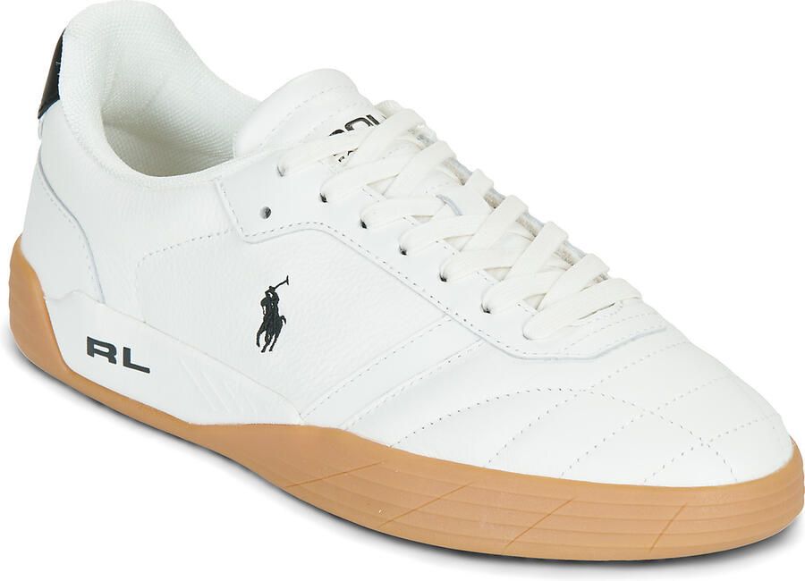 Polo Ralph Lauren Lage Sneakers BROOME-SNEAKERS-LOW TOP LACE