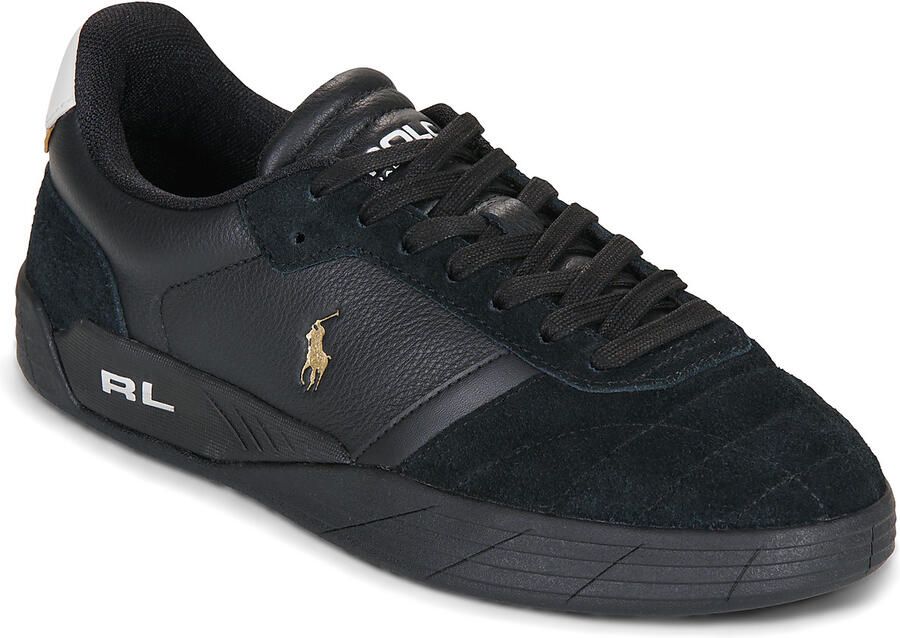 Polo Ralph Lauren Lage Sneakers BROOME-SNEAKERS-LOW TOP LACE