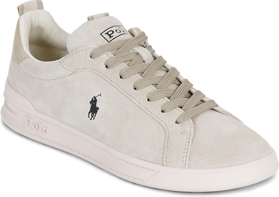 Polo Ralph Lauren Lage Sneakers HERITAGE COURT RIB-SNEAKERS-LOW TOP LACE