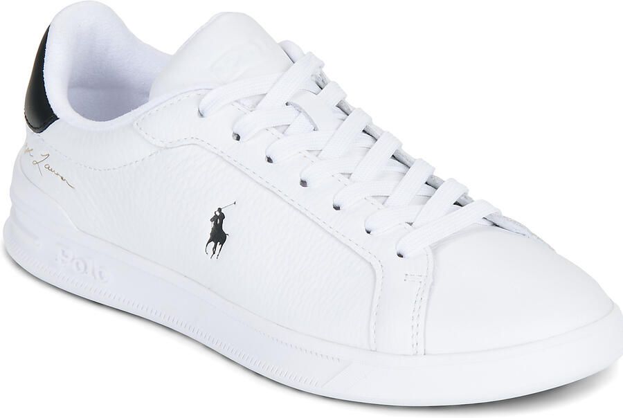 Polo Ralph Lauren Lage Sneakers HERITAGE COURT SIG-SNEAKERS-LOW TOP LACE