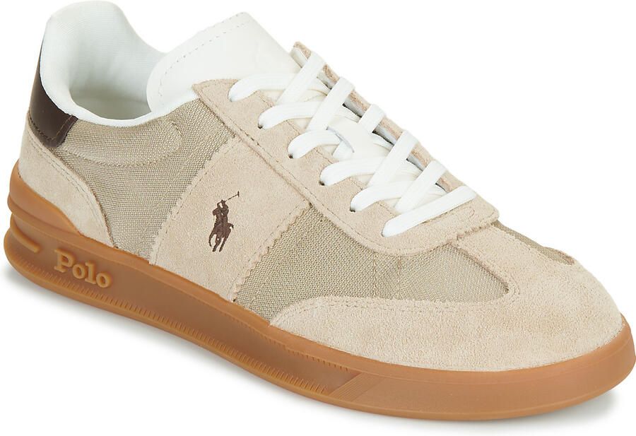 Polo Ralph Lauren Lage Sneakers HRT AERA PP-SNEAKERS-LOW TOP LACE