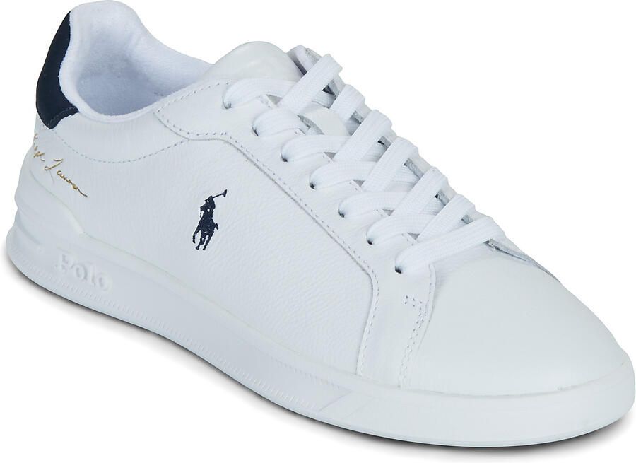 Polo Ralph Lauren Lage Sneakers HRT CRT II-SNEAKERS-LOW TOP LACE