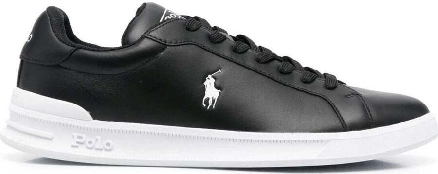 Polo Ralph Lauren Lage Sneakers HRT CT II-SNEAKERS-HIGH TOP LACE - Foto 3