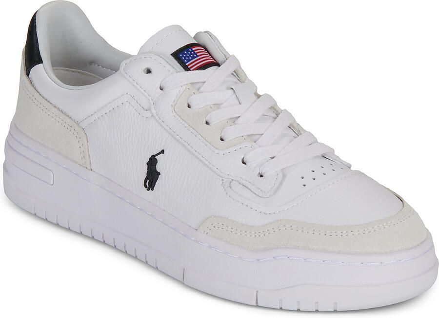 Polo Ralph Lauren Lage Sneakers KENMARE-SNEAKERS-LOW TOP LACE