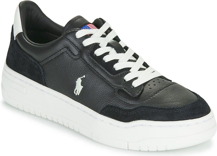 Polo Ralph Lauren Lage Sneakers KENMARE-SNEAKERS-LOW TOP LACE