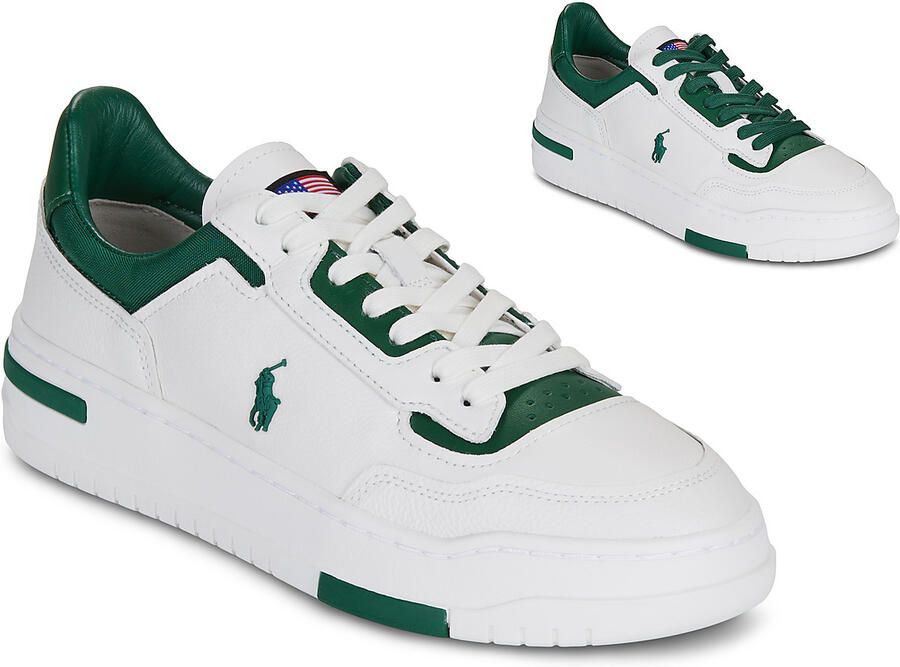 Polo Ralph Lauren Lage Sneakers KENMARE-SNEAKERS-LOW TOP LACE