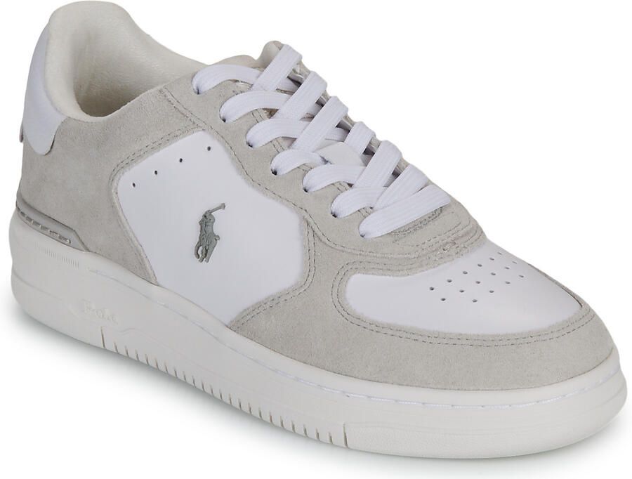 Polo Ralph Lauren Lage Sneakers MASTERS CRT-SNEAKERS-LOW TOP LACE