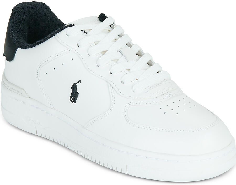 Polo Ralph Lauren Lage Sneakers MASTERS CRT-SNEAKERS-LOW TOP LACE