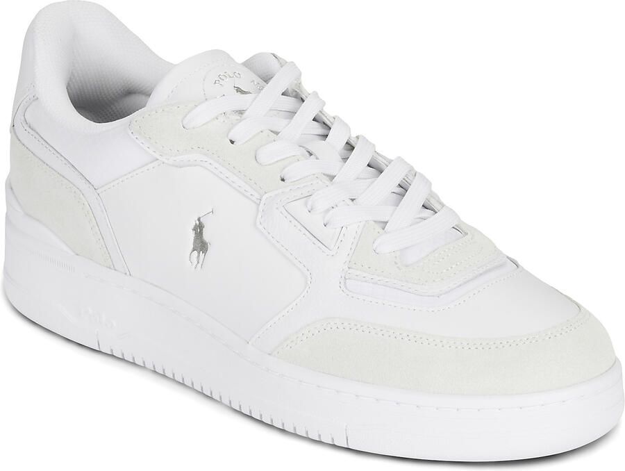Polo Ralph Lauren Lage Sneakers OPEN MASTER PP-SNEAKERS-LOW TOP LACE