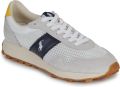 Polo Ralph Lauren Sneakers laag 'TRAIL125' navy offwhite wolwit - Blauw