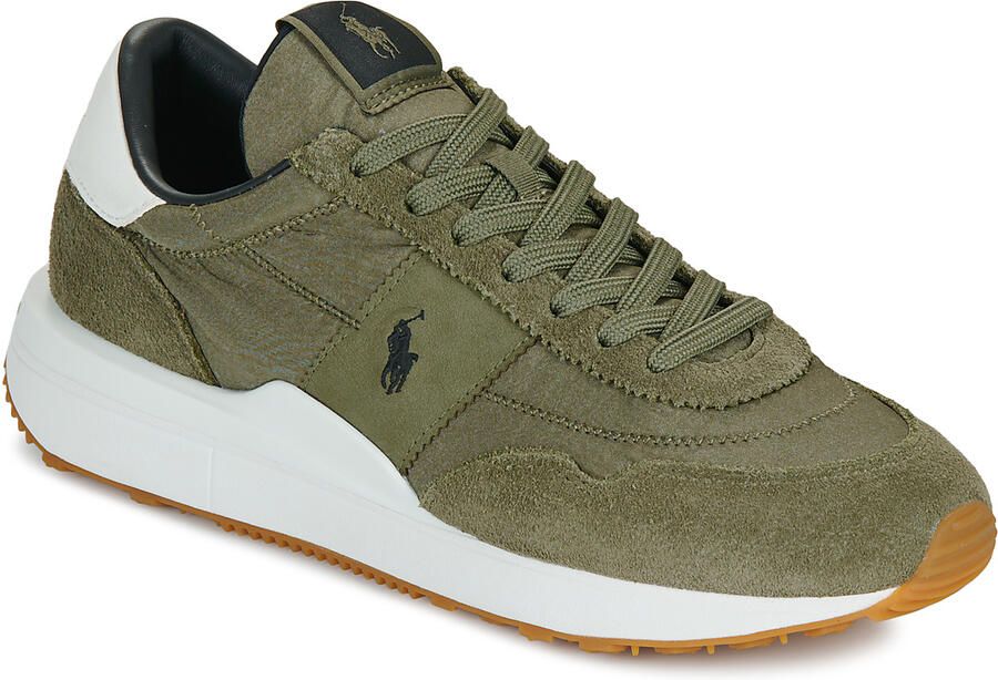 Polo Ralph Lauren Sneakers low van runder nappa met logodetails - Foto 2