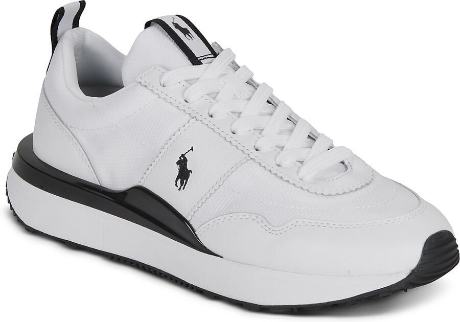 Polo Ralph Lauren Lage Sneakers TRAIN 89 RIB-SNEAKERS-LOW TOP LACE