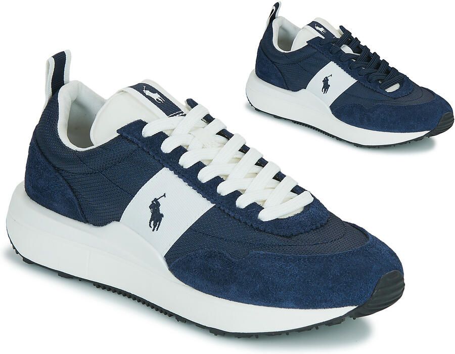 Polo Ralph Lauren Lage Sneakers TRAIN 89 RIB-SNEAKERS-LOW TOP LACE