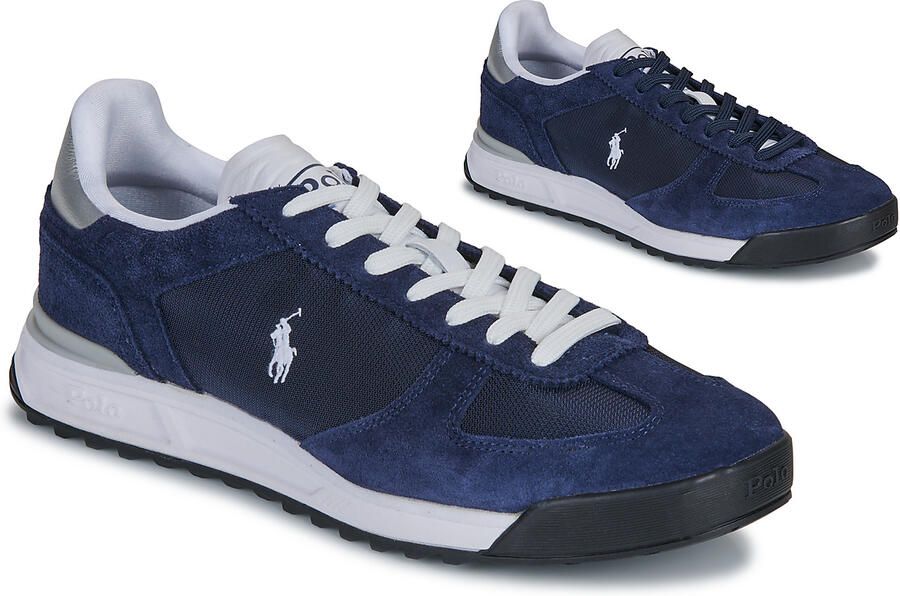 Polo Ralph Lauren Lage Sneakers VARICK PP-SNEAKERS-LOW TOP LACE