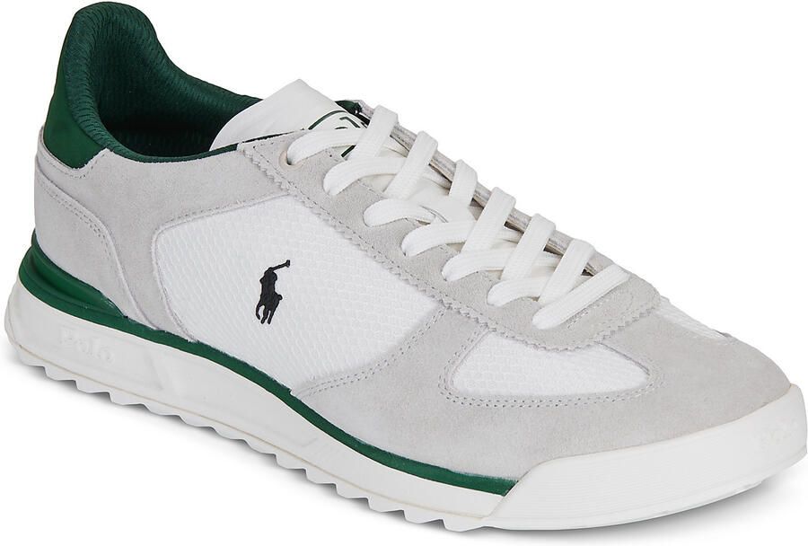 Polo Ralph Lauren Lage Sneakers VARICK PP-SNEAKERS-LOW TOP LACE