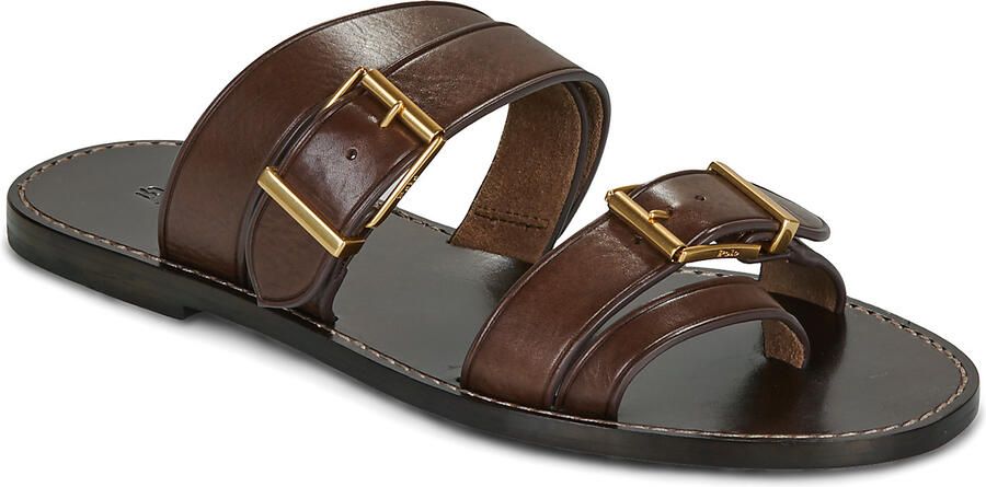 Polo Ralph Lauren Sandalen BUCKLE SLIDE SANDAL