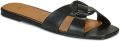 Polo Ralph Lauren Slippers POLO RING SLIDE - Zwart