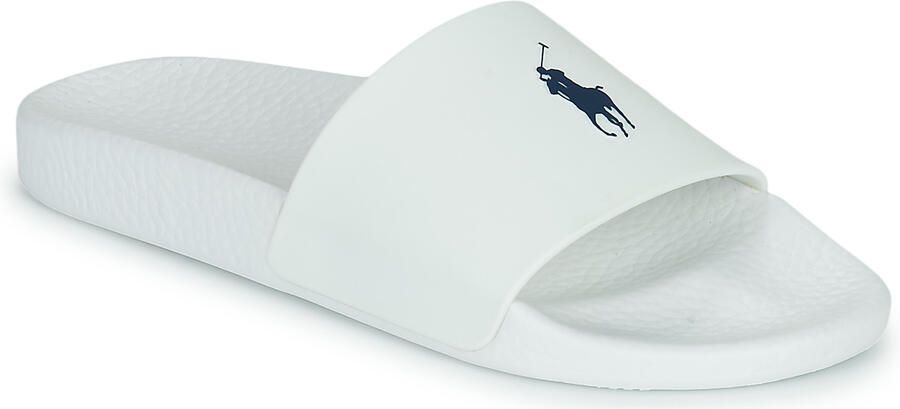 Polo Ralph Lauren Teenslippers POLO SLIDE-SANDALS-SLIDE