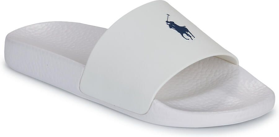 Polo Ralph Lauren Teenslippers POLO SLIDE UNISEX