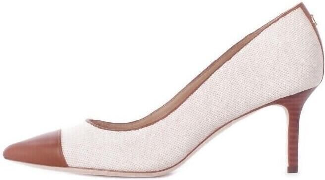 Lauren Ralph Lauren Pumps 'LANETTE' beige bruin