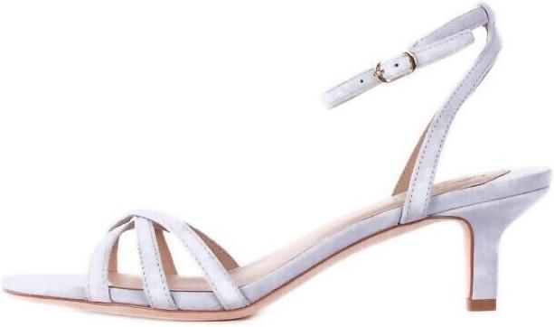 Lauren Ralph Lauren Sandaaltjes van echt leer model 'KENDYL'
