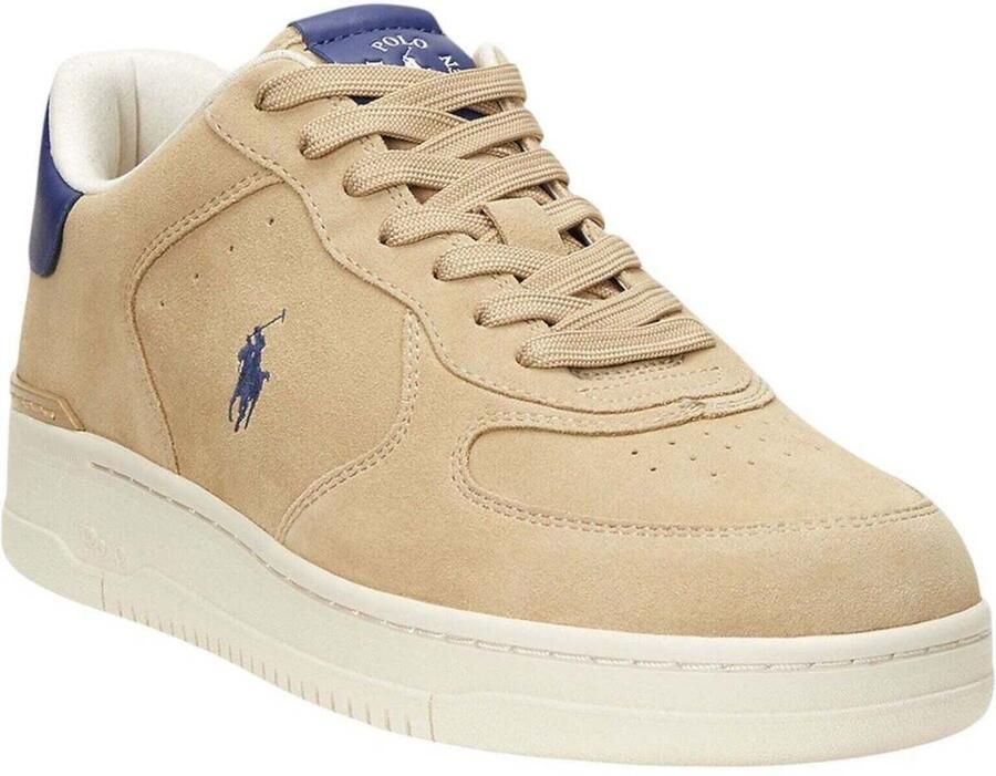 Polo Ralph Lauren Sneakers laag 'MASTERS CRT'