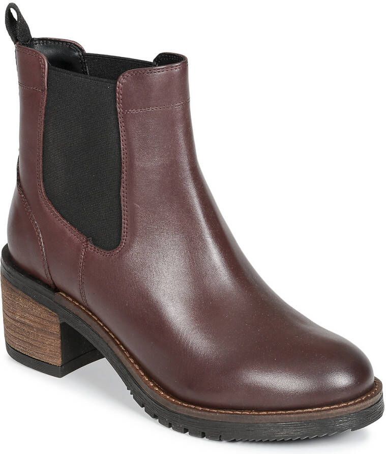 Ravel Enkellaarzen BRAY