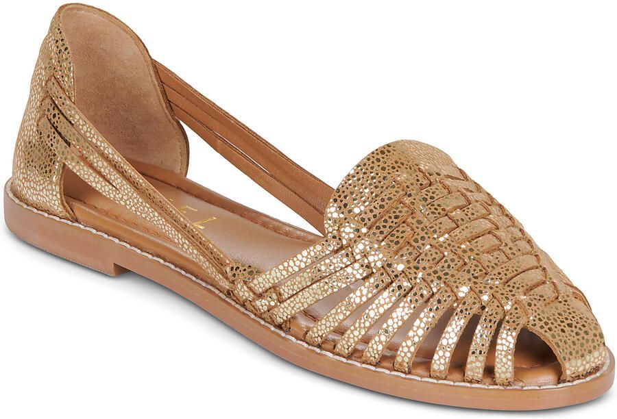 Ravel Platte sandalen GLANT