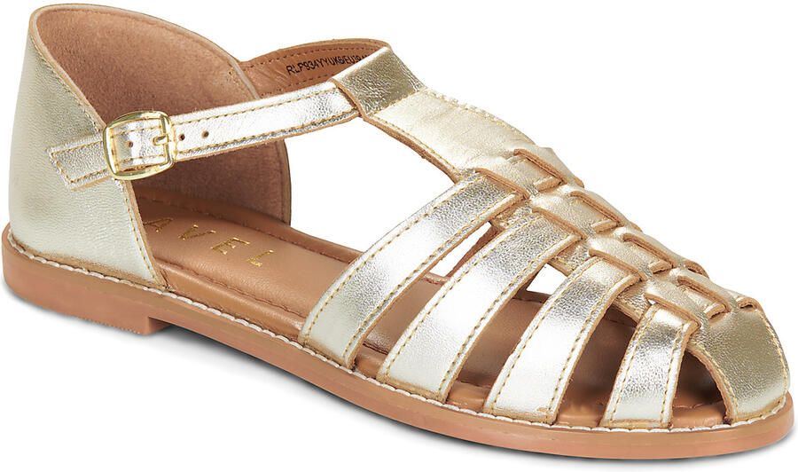 Ravel Platte sandalen SWALE