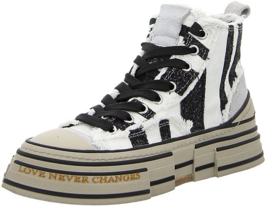 Rebecca White Hoge Sneakers