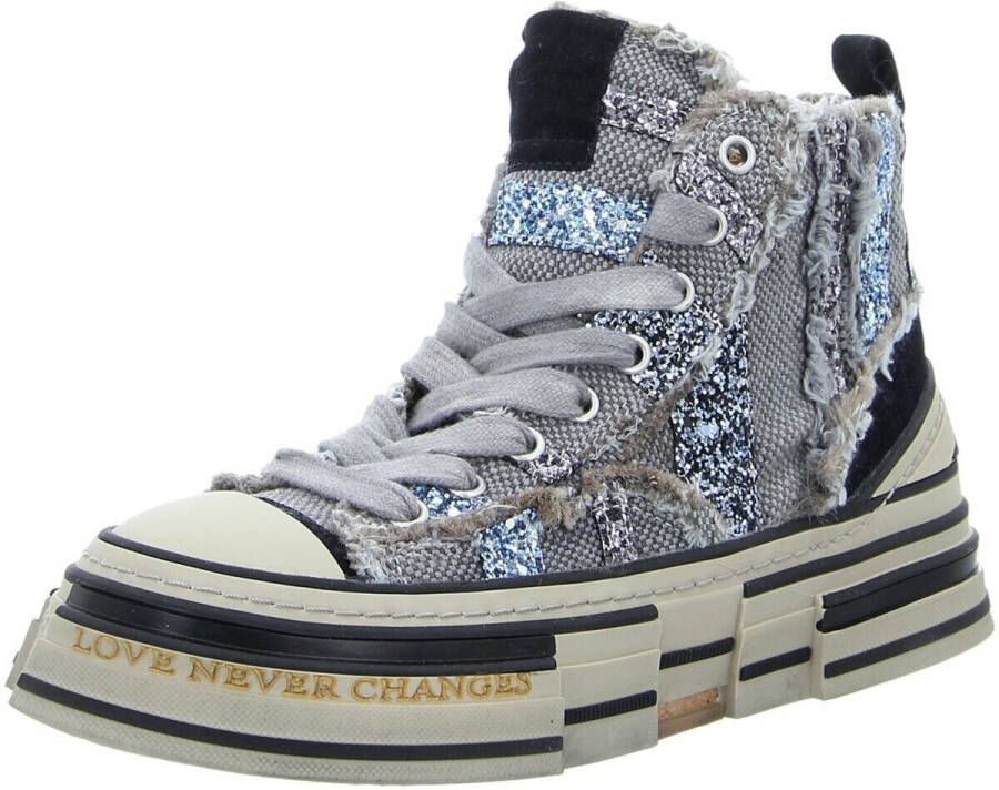Rebecca White Hoge Sneakers