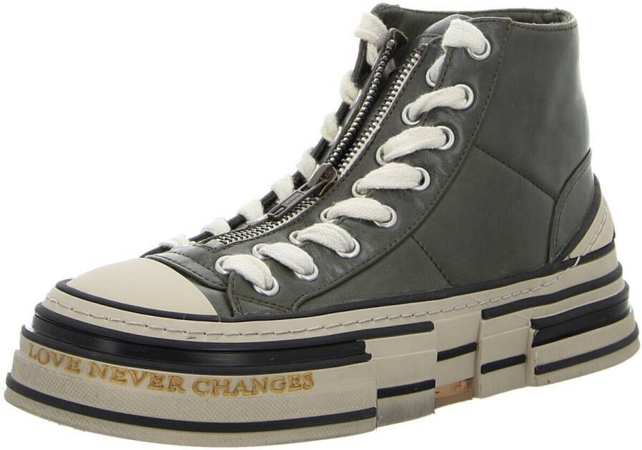Rebecca White Hoge Sneakers